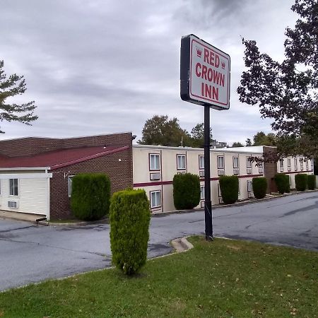 Red Crown Inn Лорел Екстер'єр фото