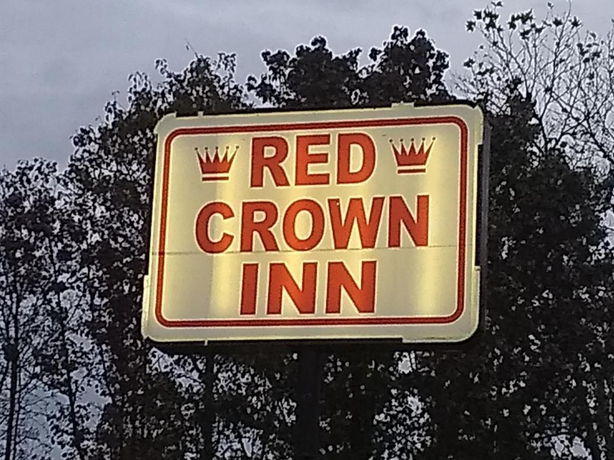 Red Crown Inn Лорел Екстер'єр фото
