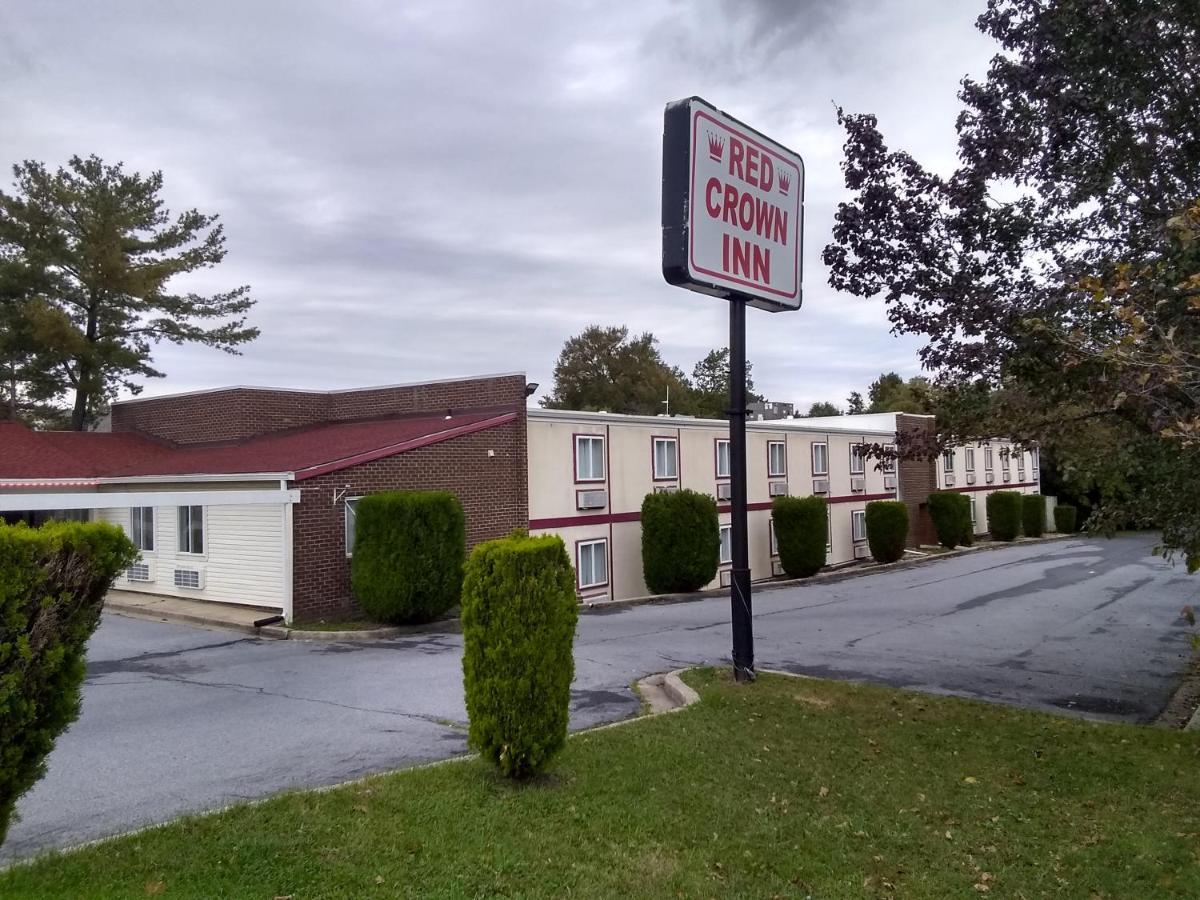 Red Crown Inn Лорел Екстер'єр фото