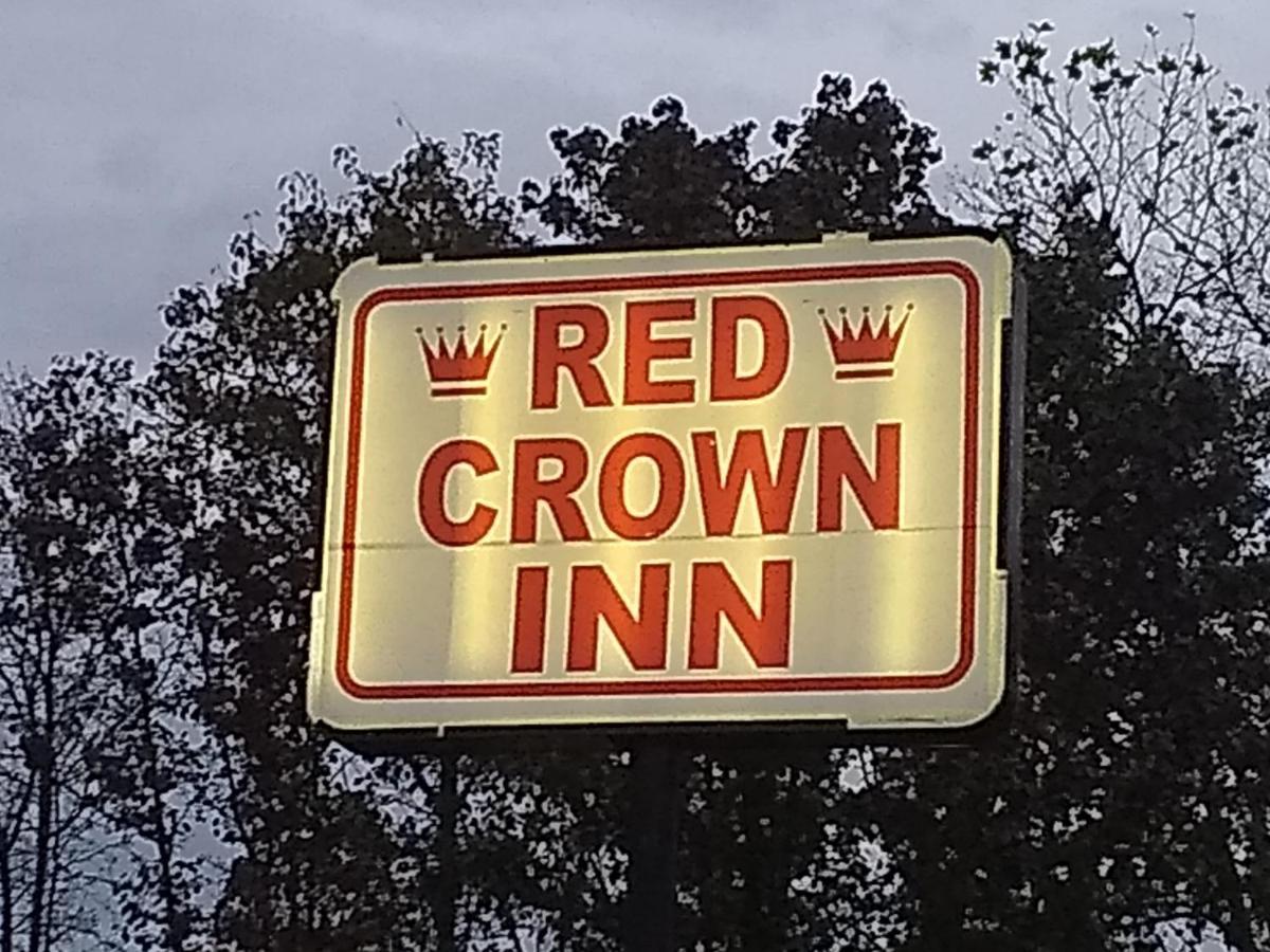 Red Crown Inn Лорел Екстер'єр фото