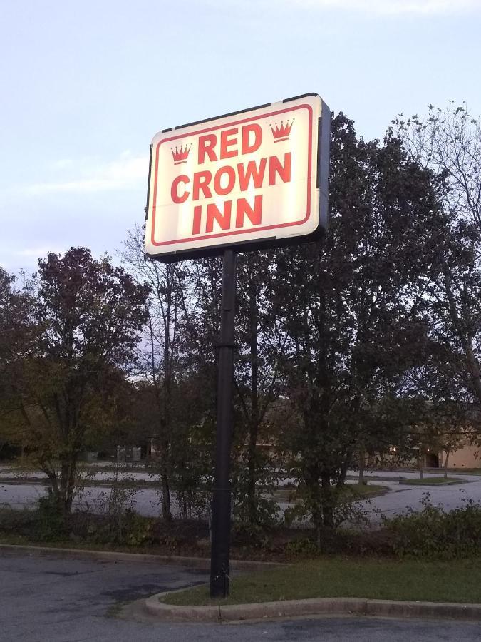 Red Crown Inn Лорел Екстер'єр фото