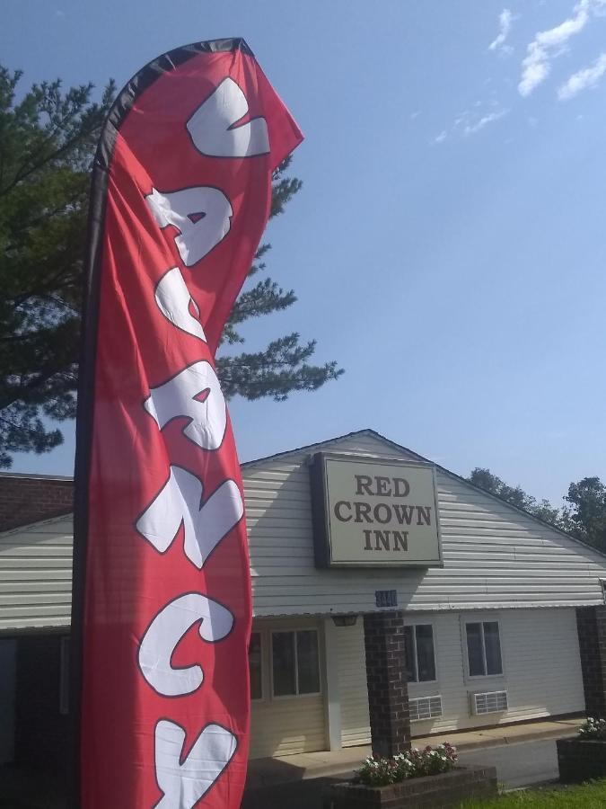 Red Crown Inn Лорел Екстер'єр фото