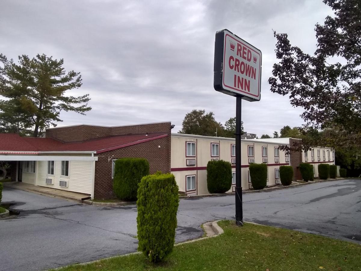 Red Crown Inn Лорел Екстер'єр фото