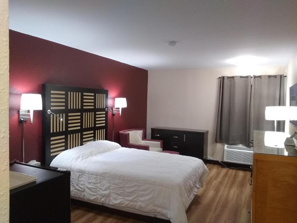 Red Crown Inn Лорел Екстер'єр фото