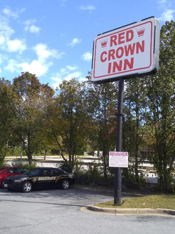 Red Crown Inn Лорел Екстер'єр фото