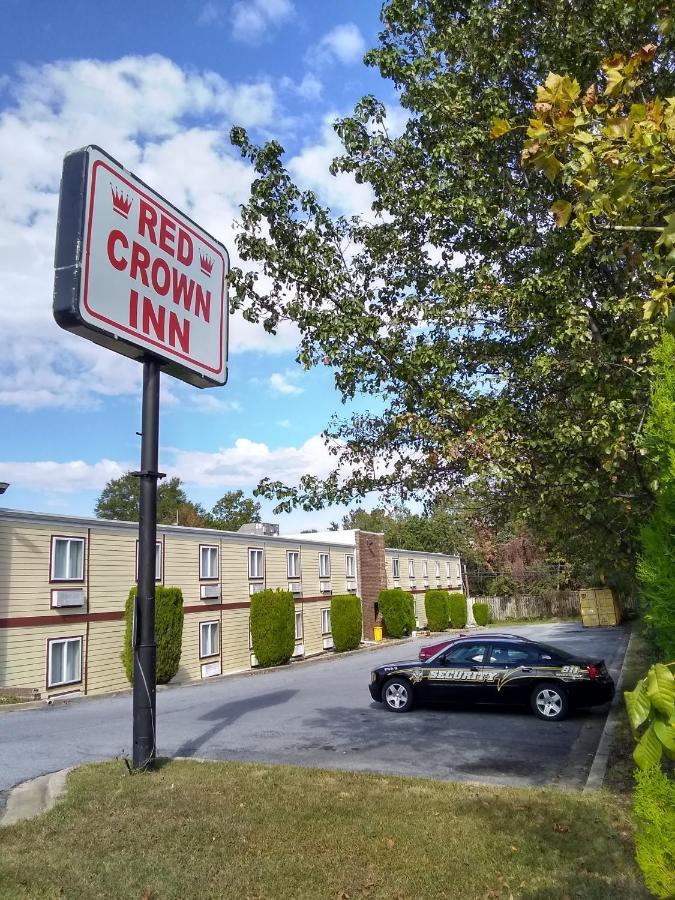 Red Crown Inn Лорел Екстер'єр фото