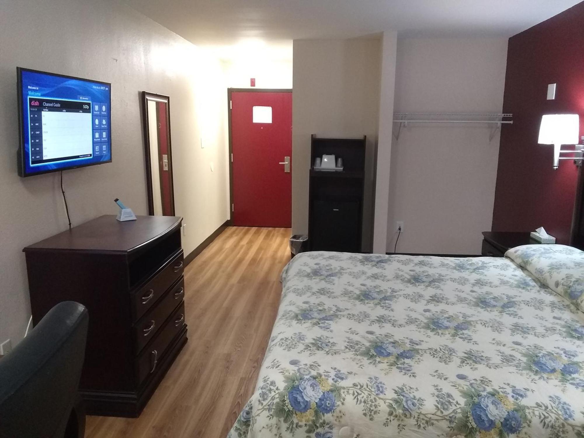 Red Crown Inn Лорел Екстер'єр фото
